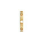 Gucci Jewelry - Icon Heart 18K Yellow Gold Diamond Ring | Manfredi Jewels