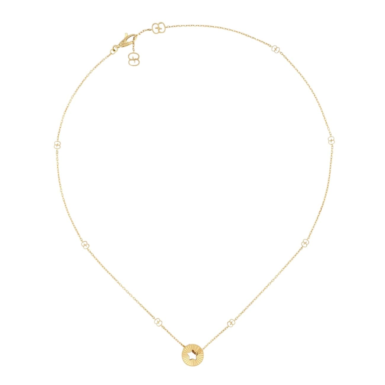 Cartier Love 18K Yellow Gold Pendant Necklace – My blog