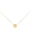 Gucci Jewelry - Icon Star 18K Yellow Gold Necklace | Manfredi Jewels