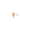 Gucci Jewelry - Le Marché Des Merveilles 18K Yellow Gold Diamond Butterfly Earrings | Manfredi Jewels