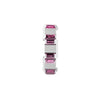 Gucci Jewelry - Link To Love 18K White Gold Rubellite Ring | Manfredi Jewels