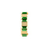 Gucci Jewelry - Link To Love 18K Yellow Gold Tourmaline Ring | Manfredi Jewels