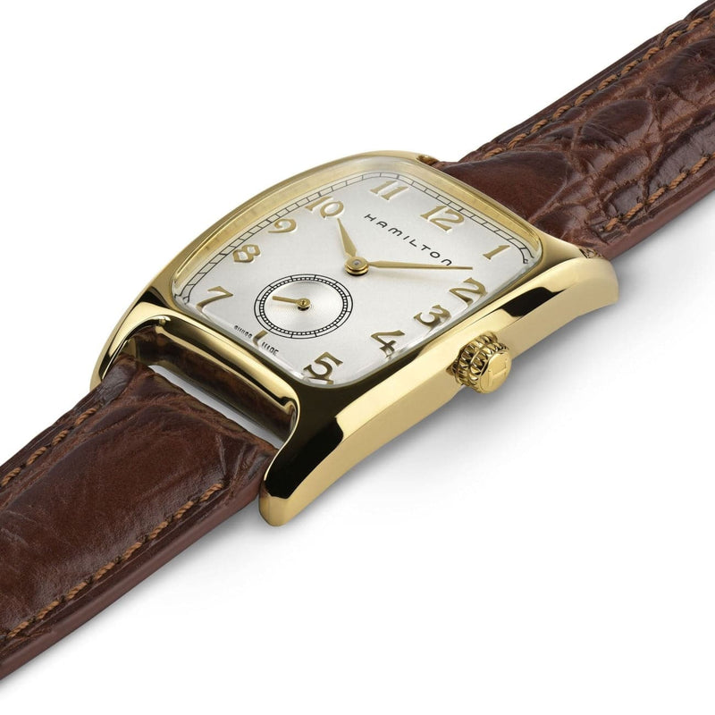 Hamilton New Watches - AMERICAN CLASSIC BOULTON QUARTZ | Manfredi Jewels