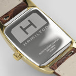 Hamilton New Watches - AMERICAN CLASSIC BOULTON QUARTZ | Manfredi Jewels