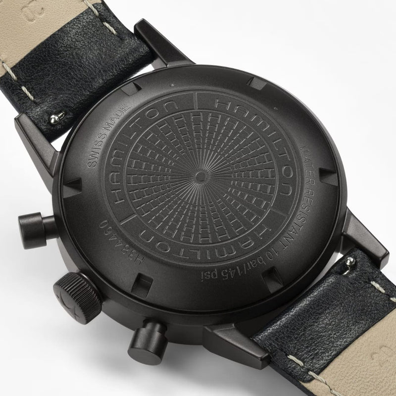 Hamilton Watches - AMERICAN CLASSIC INTRA-MATIC AUTO CHRONO | Manfredi Jewels