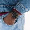 Hamilton Watches - AMERICAN CLASSIC INTRA-MATIC AUTO CHRONO | Manfredi Jewels
