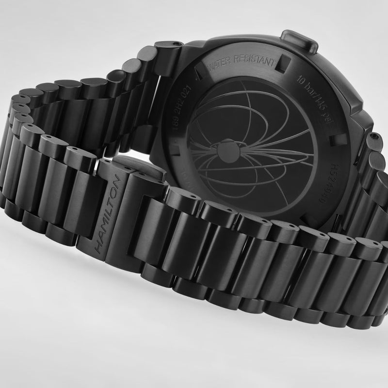 Hamilton Watches - AMERICAN CLASSIC PSR DIGITAL QUARTZ | Manfredi Jewels