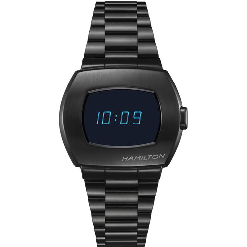 Hamilton Watches - AMERICAN CLASSIC PSR DIGITAL QUARTZ | Manfredi Jewels