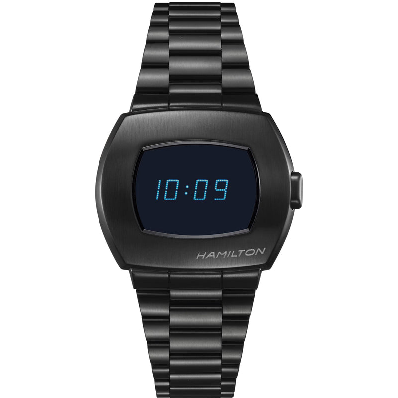 Hamilton Watches - AMERICAN CLASSIC PSR DIGITAL QUARTZ | Manfredi Jewels