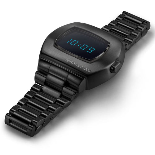 Hamilton Watches - AMERICAN CLASSIC PSR DIGITAL QUARTZ | Manfredi Jewels