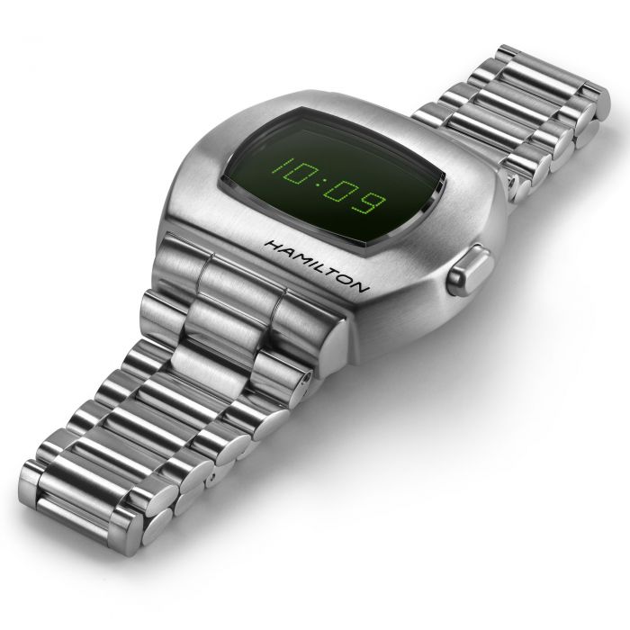 HAMILTON PSR デジタル腕時計 本体 Hamilton American Classic Psr Digital Quartz - Watches | Manfredi