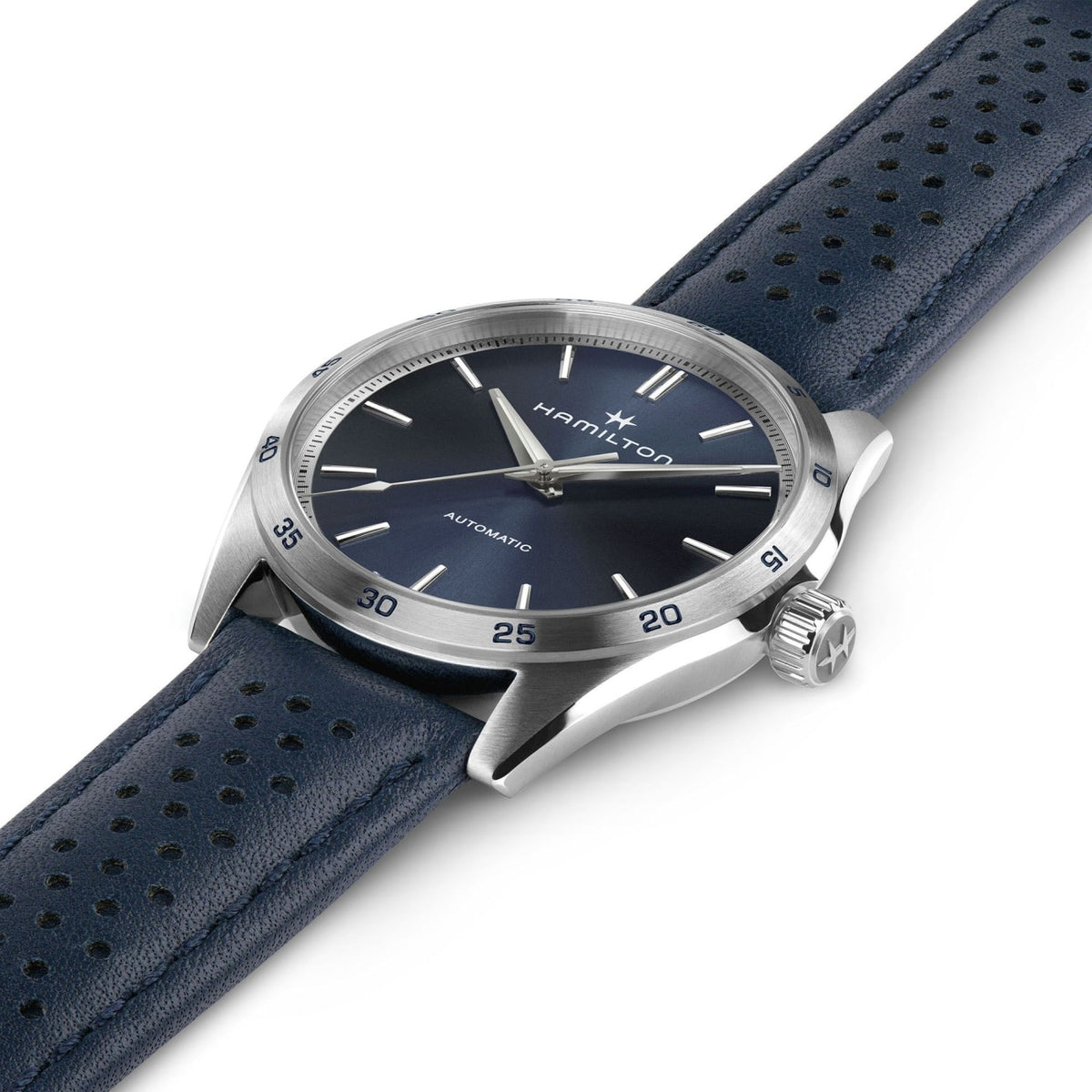 Hamilton Watches - JAZZMASTER PERFORMER AUTO | Manfredi Jewels