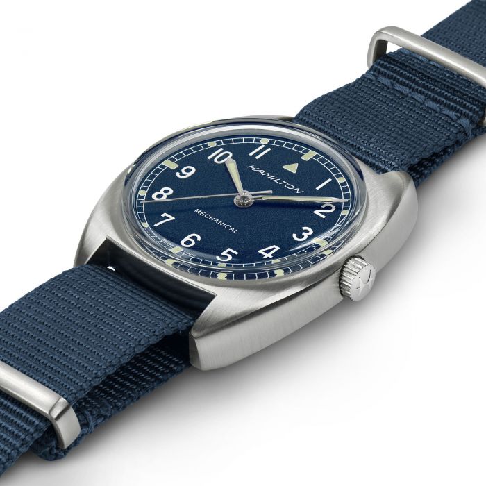 Hamilton New Watches - KHAKI AVIATION PILOT PIONEER MECHANICAL | Manfredi Jewels