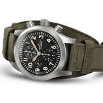 Hamilton Watches - KHAKI FIELD AUTO CHRONO | Manfredi Jewels