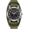 Hamilton Watches - KHAKI FIELD AUTO CHRONO | Manfredi Jewels