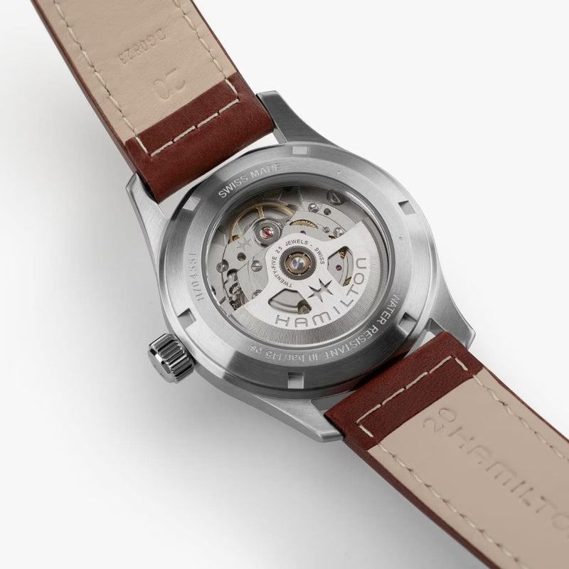 Hamilton Watches - KHAKI FIELD AUTO | Manfredi Jewels