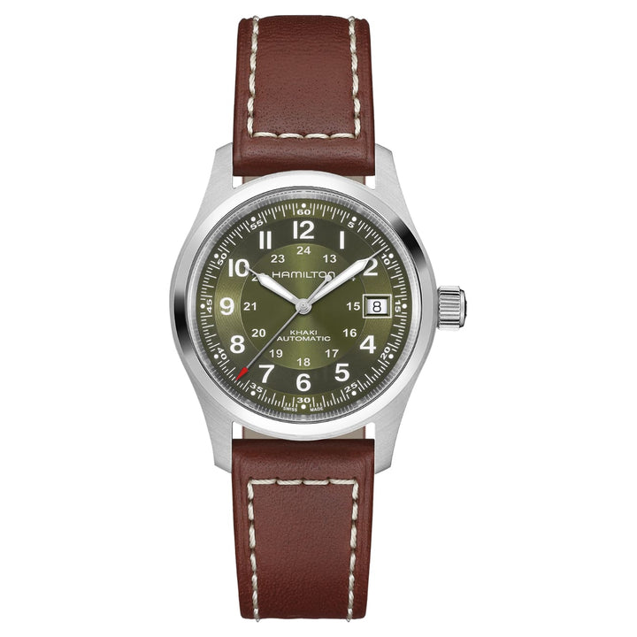 Hamilton Watches - KHAKI FIELD AUTO | Manfredi Jewels