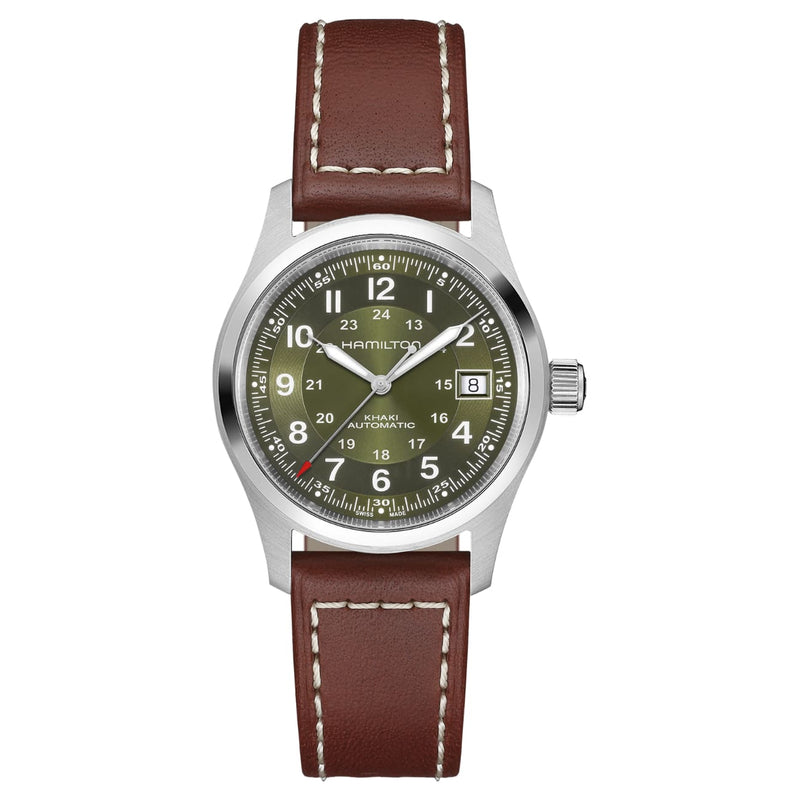Hamilton Watches - KHAKI FIELD AUTO | Manfredi Jewels