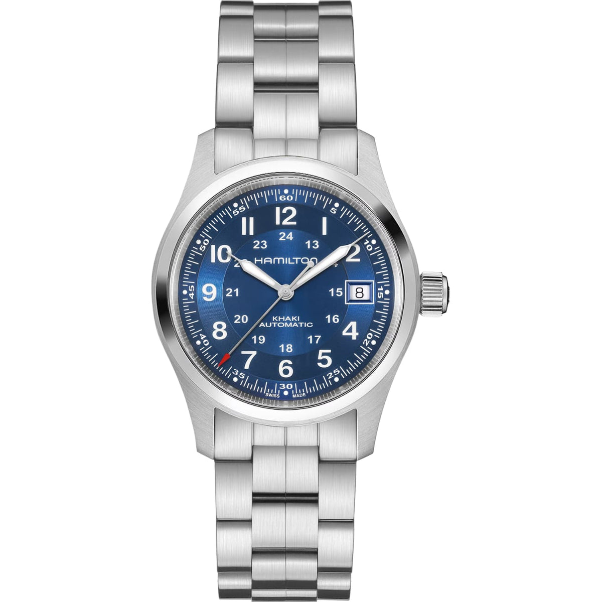 Hamilton Watches - KHAKI FIELD AUTO | Manfredi Jewels