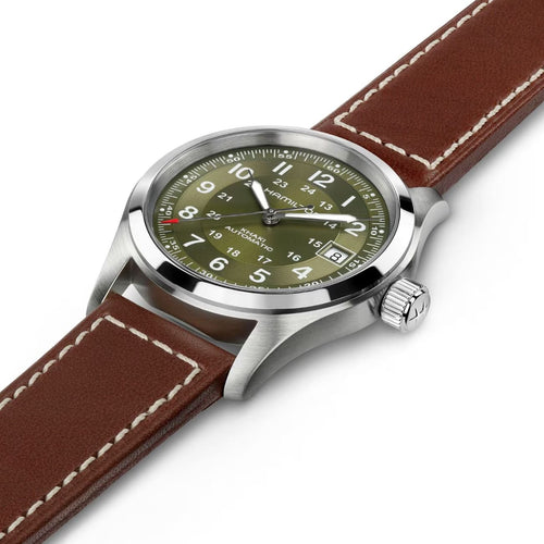 Hamilton Watches - KHAKI FIELD AUTO | Manfredi Jewels