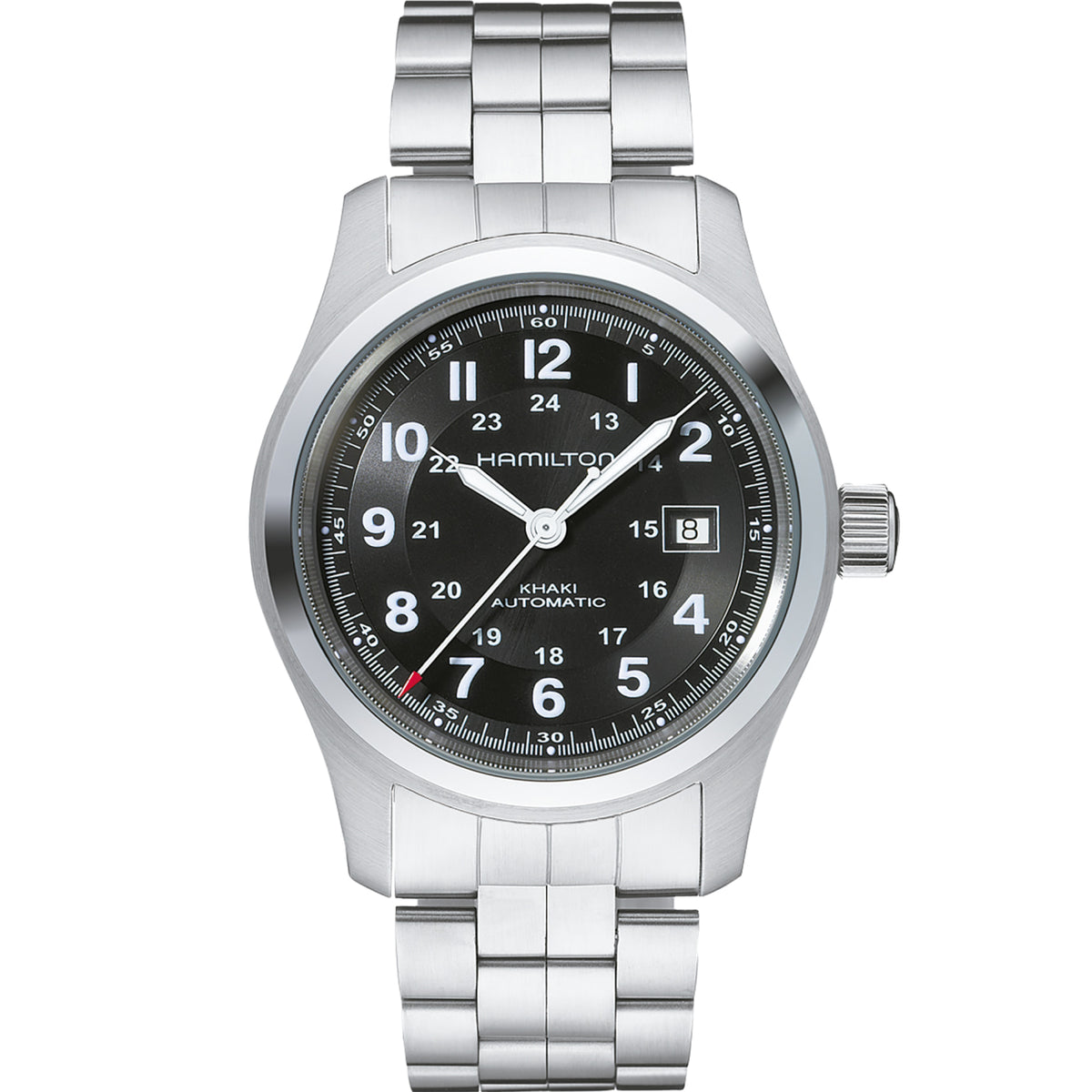 Hamilton Watches - KHAKI FIELD AUTO | Manfredi Jewels