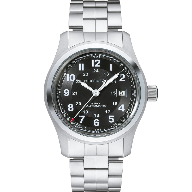 Hamilton Watches - KHAKI FIELD AUTO | Manfredi Jewels