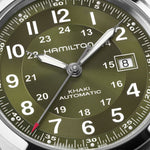 Hamilton Watches - KHAKI FIELD AUTO | Manfredi Jewels