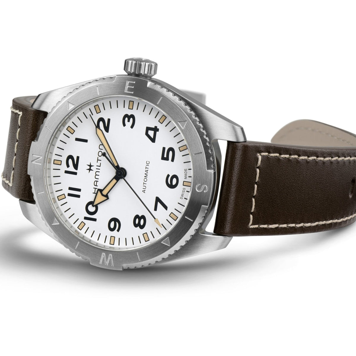 Hamilton Watches - KHAKI FIELD EXPEDITION AUTO | Manfredi Jewels