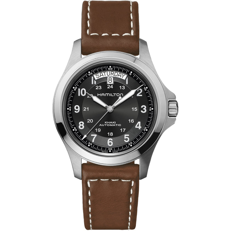 Hamilton Watches - KHAKI FIELD KING AUTO | Manfredi Jewels