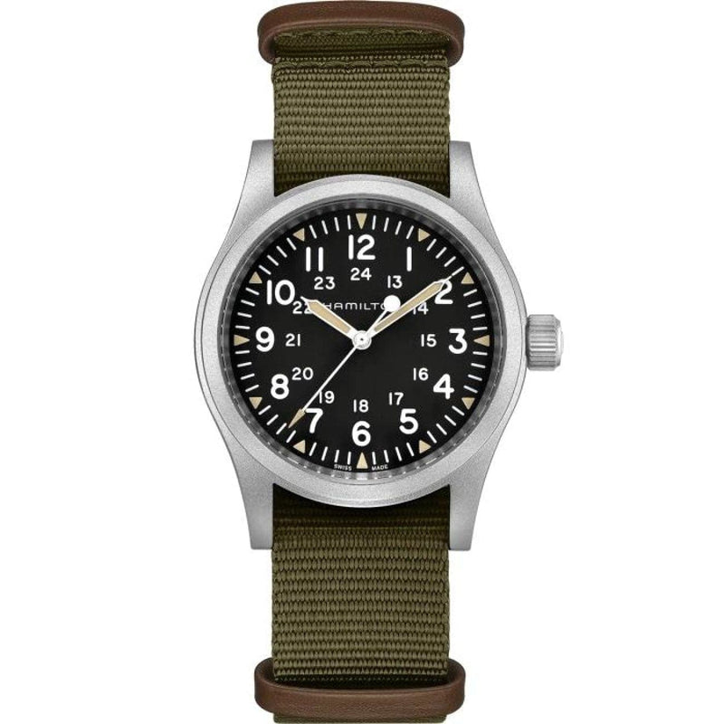 Hamilton Watches - KHAKI FIELD MECHANICAL | Manfredi Jewels