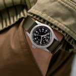 Hamilton Watches - KHAKI FIELD MECHANICAL | Manfredi Jewels