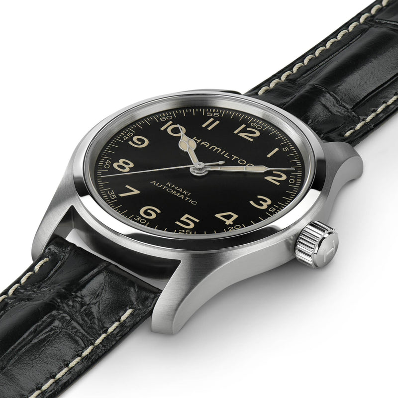 Hamilton Watches - KHAKI FIELD MURPH AUTO | Manfredi Jewels