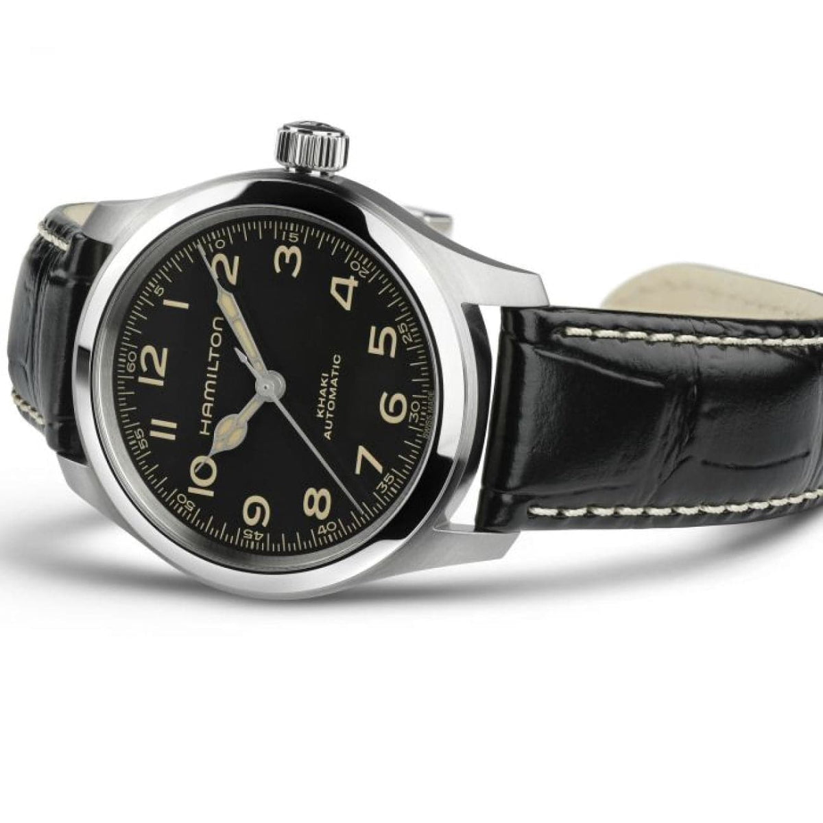 Hamilton Watches - KHAKI FIELD MURPH AUTO | Manfredi Jewels