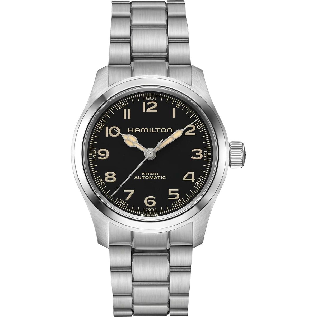 Hamilton Watches - KHAKI FIELD MURPH | Manfredi Jewels