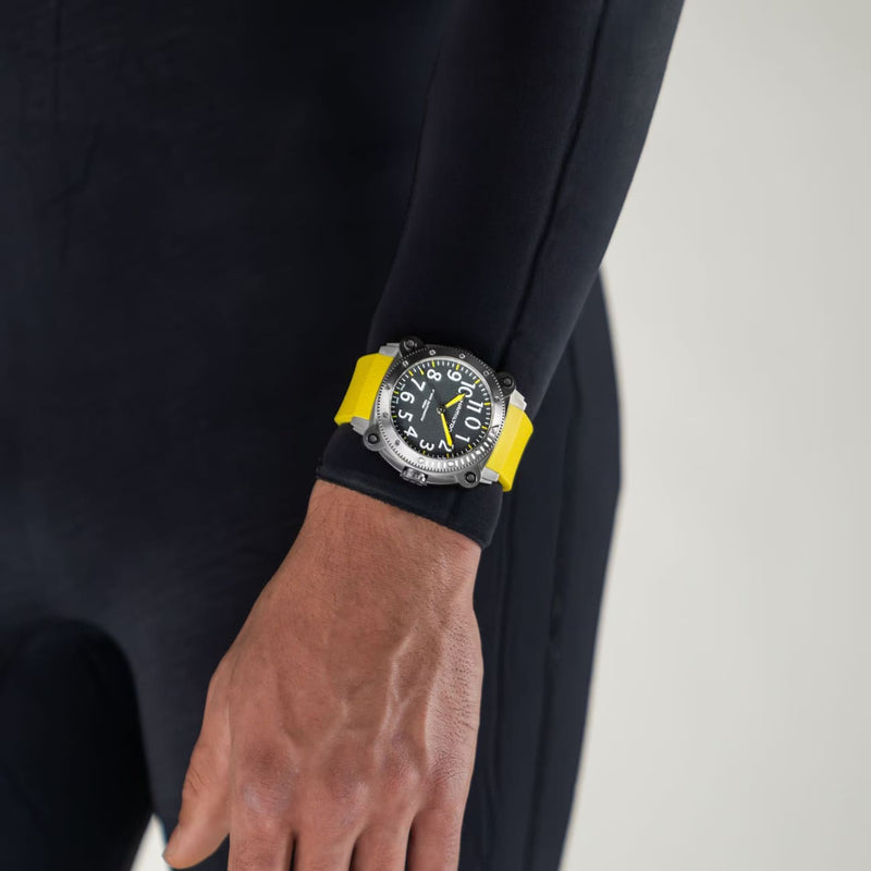 Hamilton Watches - KHAKI NAVY BELOW ZERO AUTO TITANIUM | Manfredi Jewels