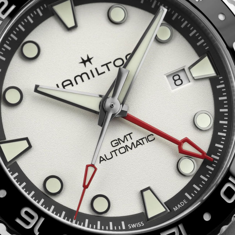 Hamilton New Watches - KHAKI NAVY SCUBA AUTO (Copy) | Manfredi Jewels