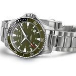 Hamilton New Watches - KHAKI NAVY SCUBA AUTO | Manfredi Jewels