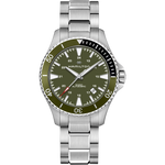 Hamilton New Watches - KHAKI NAVY SCUBA AUTO | Manfredi Jewels