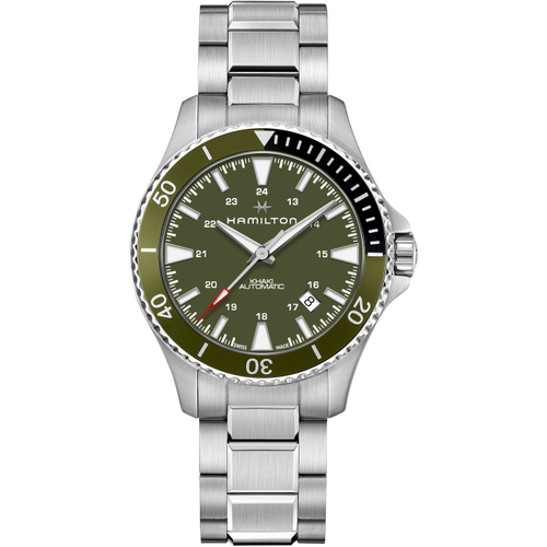 Hamilton New Watches - KHAKI NAVY SCUBA AUTO | Manfredi Jewels