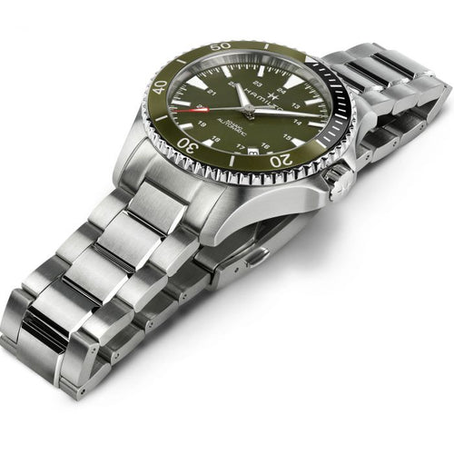 Hamilton New Watches - KHAKI NAVY SCUBA AUTO | Manfredi Jewels