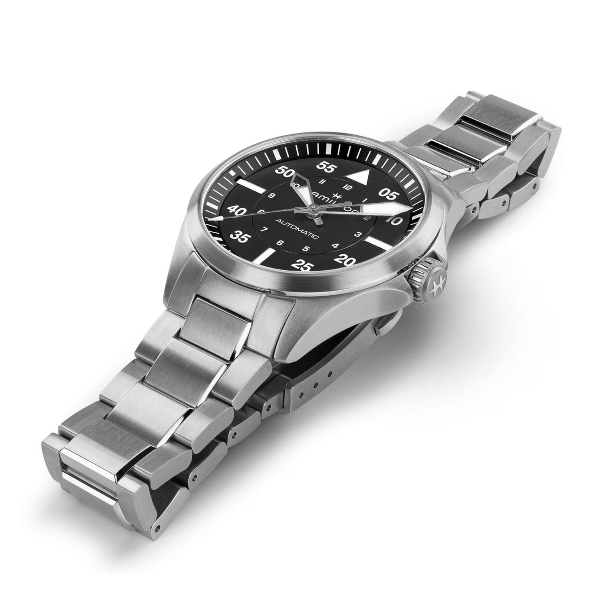 Hamilton Watches - KHAKI AVIATION PILOT | Manfredi Jewels
