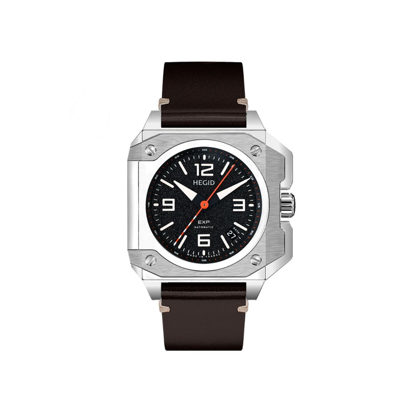 Hegid Watches - Expedition 2 Carrures | Manfredi Jewels