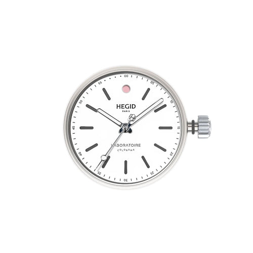 Hegid Watches - WHITE COLORAMA | Manfredi Jewels