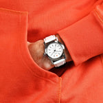 Hegid Watches - WHITE COLORAMA | Manfredi Jewels
