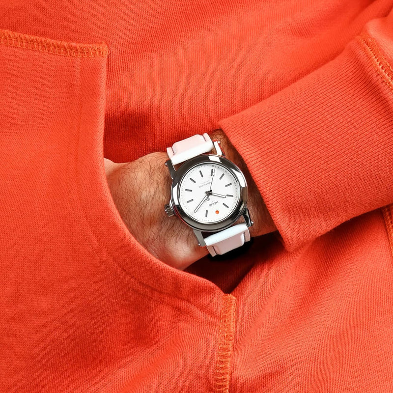 Hegid Watches - WHITE COLORAMA | Manfredi Jewels