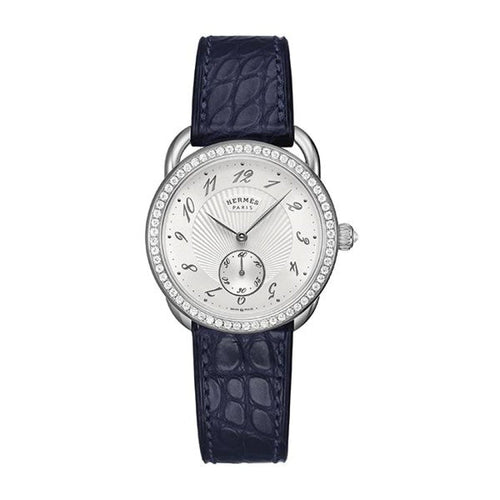 Hermès Watches - ARCEAU ECUYERE MEDIUM WATCH | Manfredi Jewels
