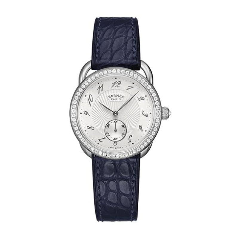 Hermès Watches - ARCEAU ECUYERE MEDIUM WATCH | Manfredi Jewels
