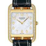 Hermès Watches - CAPE COD LARGE WATCH | Manfredi Jewels