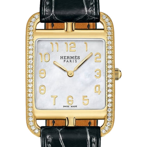 Hermès Watches - CAPE COD - LARGE WATCH | Manfredi Jewels