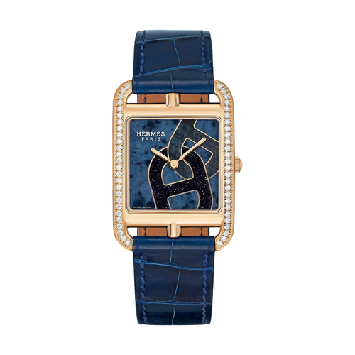 Hermès Watches - CAPE COD LARGE WATCH | Manfredi Jewels